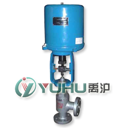 ZD/RLJ電動角式調(diào)節(jié)閥（1.6～10.0MPa）